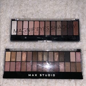 eyeshadow palettes
